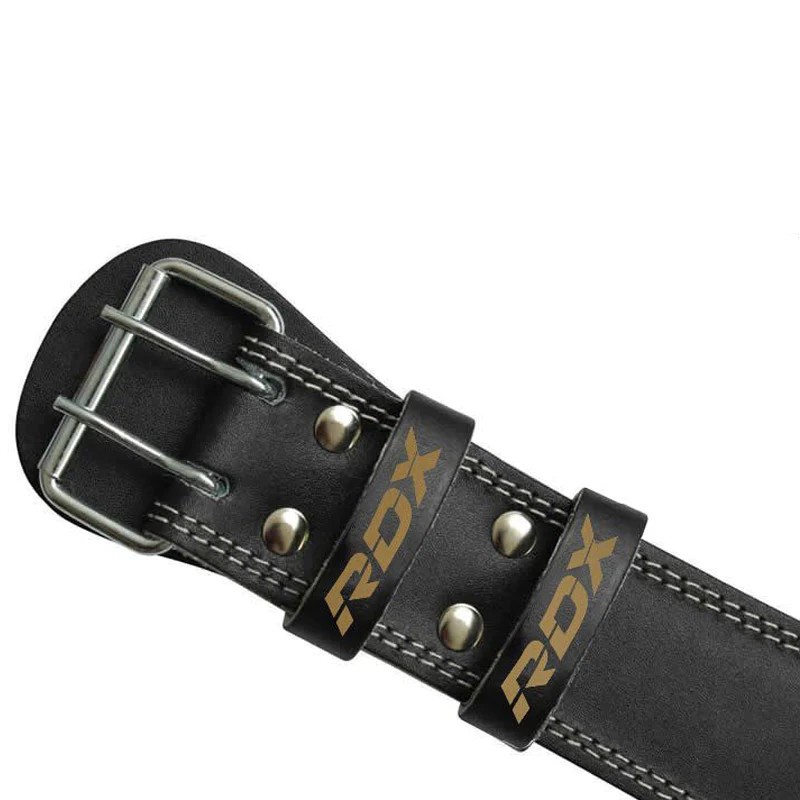 Rdx 10mm leather powerlifting belt best sale
